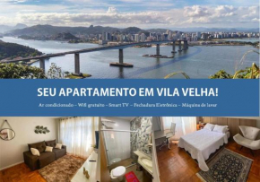 APT 301 - Modernidade, Conforto e Praticidade em Vila Velha!